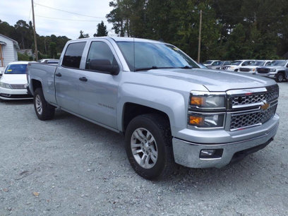 Used 2014 Chevrolet Silverado 1500 LT w/ All Star Edition