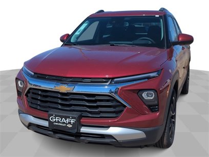 New 2025 Chevrolet TrailBlazer LT w/ Convenience Package