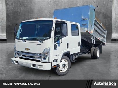 New 2024 Chevrolet Low Cab Forward