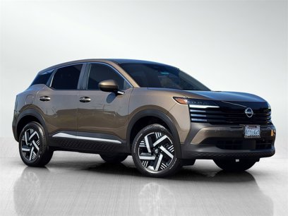 Used 2025 Nissan Kicks SV