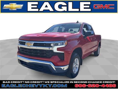 Used 2022 Chevrolet Silverado 1500 LT