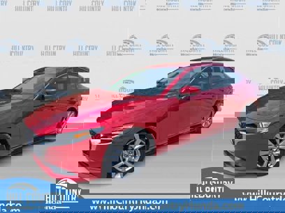 Used 2023 MAZDA MAZDA3 s