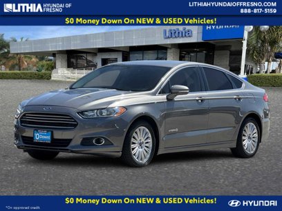 Used 2014 Ford Fusion SE
