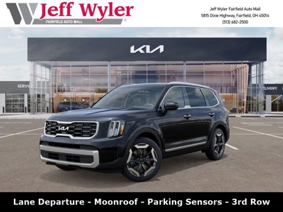 New 2025 Kia Telluride S