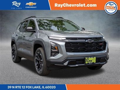 New 2026 Chevrolet Equinox RS w/ Convenience Package III