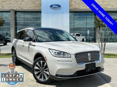 Used 2022 Lincoln Corsair Reserve w/ Equipment Group 201A