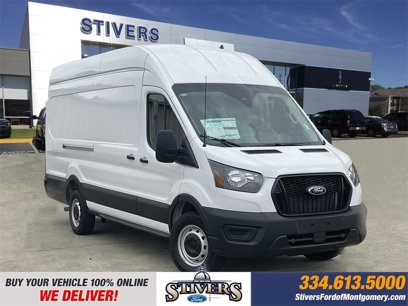 New 2024 Ford Transit 350 148 High Roof Extended w/ Load Area Protection Package
