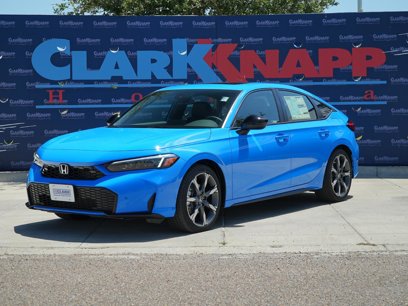 New 2025 Honda Civic Sport Touring
