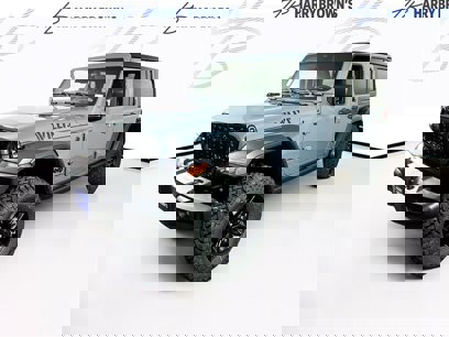 New 2025 Jeep Wrangler Willys