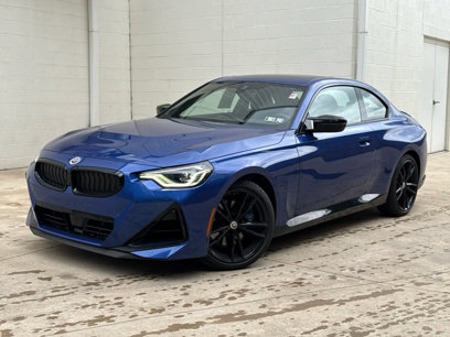 Certified 2023 BMW M240i xDrive Coupe w/ Premium Package
