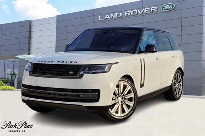 Certified 2023 Land Rover Range Rover SE