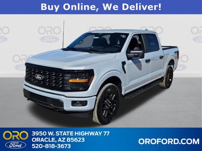 New 2025 Ford F150 STX w/ STX Black Appearance Package