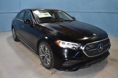 New 2025 Mercedes-Benz E 350 4MATIC Sedan