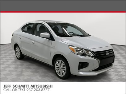 New 2024 Mitsubishi Mirage G4 LE