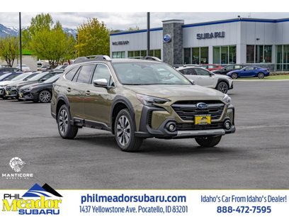New 2025 Subaru Outback Touring XT