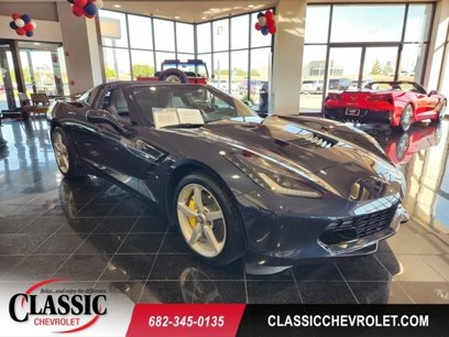 Used 2014 Chevrolet Corvette Stingray Coupe w/ Battery Protection Package