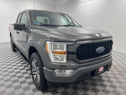 Used 2021 Ford F150 XL w/ Equipment Group 101A High