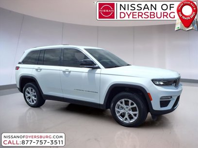 Used 2022 Jeep Grand Cherokee Limited