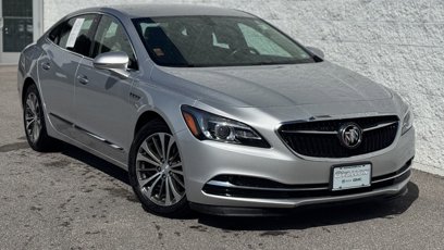 Used 2017 Buick LaCrosse Preferred
