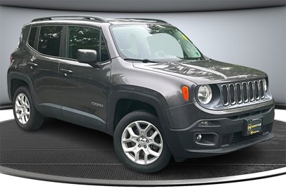 Used 2016 Jeep Renegade Latitude