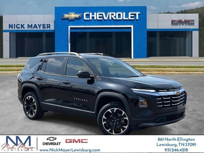 New 2025 Chevrolet Equinox LT w/ Convenience Package II