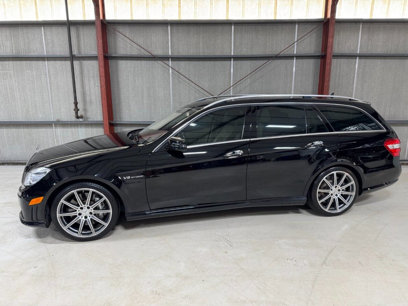 Used 2012 Mercedes-Benz E 63 AMG Wagon