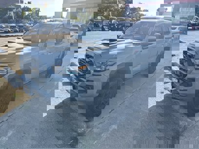 Used 2021 Toyota Tacoma TRD Pro