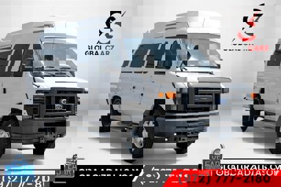 Used 2013 Ford E-350 and Econoline 350 Extended Super Duty w/ PWR Group