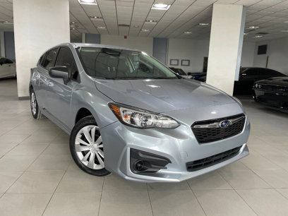 Used 2019 Subaru Impreza 2.0i