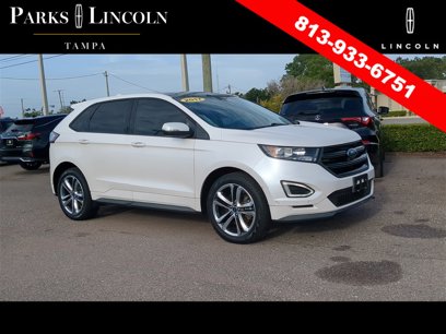 Used 2017 Ford Edge Sport w/ Equipment Group 401A