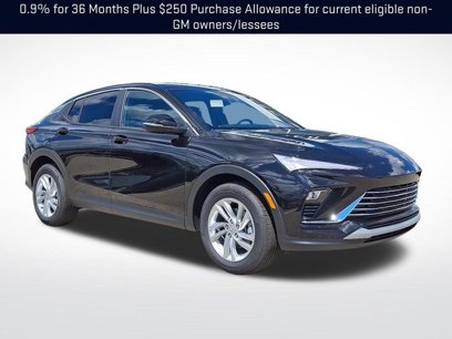 New 2025 Buick Envista Preferred w/ Convenience I Package