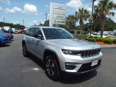 Certified 2023 Jeep Grand Cherokee 4WD 4xe