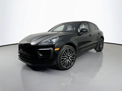 Certified 2025 Porsche Macan