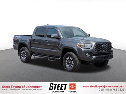 Used 2022 Toyota Tacoma 4x4 Double Cab
