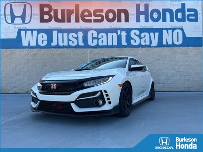 Used 2021 Honda Civic Type R
