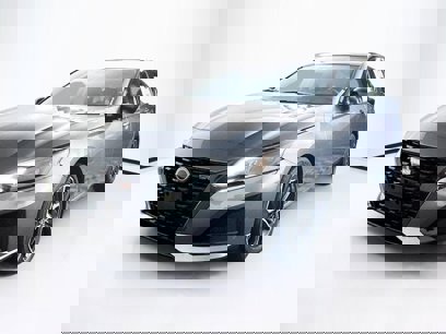 New 2025 Nissan Altima 2.5 SR