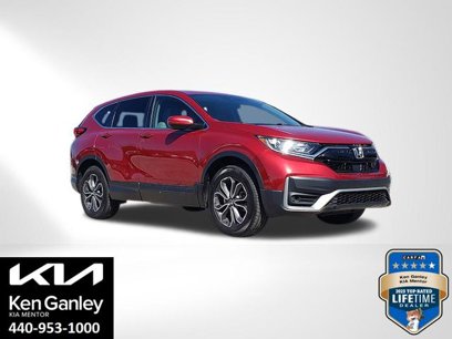 Used 2022 Honda CR-V EX