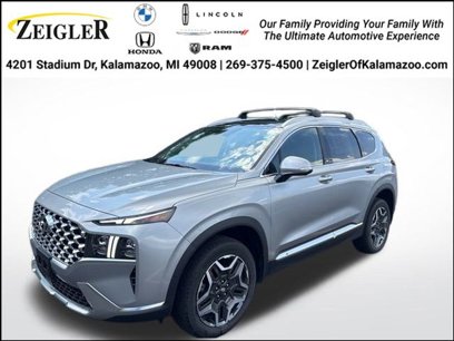 Used 2022 Hyundai Santa Fe Limited