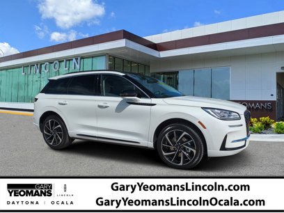 New 2025 Lincoln Corsair Grand Touring w/ Equipment Group 302A
