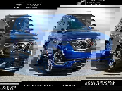 New 2025 Cadillac XT6 Luxury