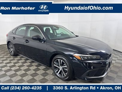 Used 2024 Honda Civic LX