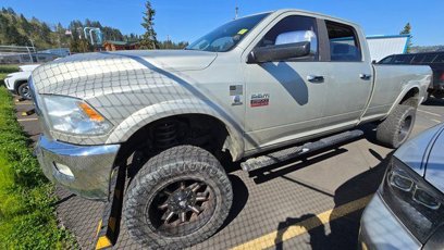 Used 2010 Dodge Ram 2500 Truck Laramie