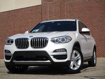 Used 2018 BMW X3 xDrive30i