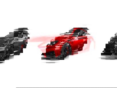 New 2025 Lexus RC F Final Edition