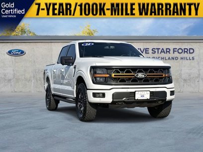 Certified 2024 Ford F150 Tremor