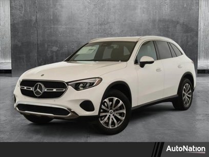 New 2025 Mercedes-Benz GLC 300 4MATIC