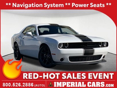 Used 2023 Dodge Challenger GT w/ Blacktop Package