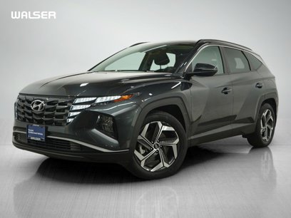 Certified 2022 Hyundai Tucson SEL w/ Convenience Package