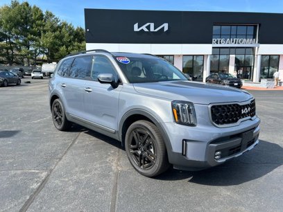 Used 2023 Kia Telluride SX X-Line