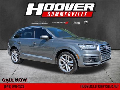 Used 2018 Audi Q7 3.0T Prestige w/ Prestige Package